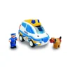 WOW Toys speelgoedauto Police Chase Charlie multikleur - auto speelgoed