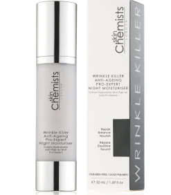 Wrinkle Killer Anti-Aging Pro-Expert Nachtmoisturiser 50ml