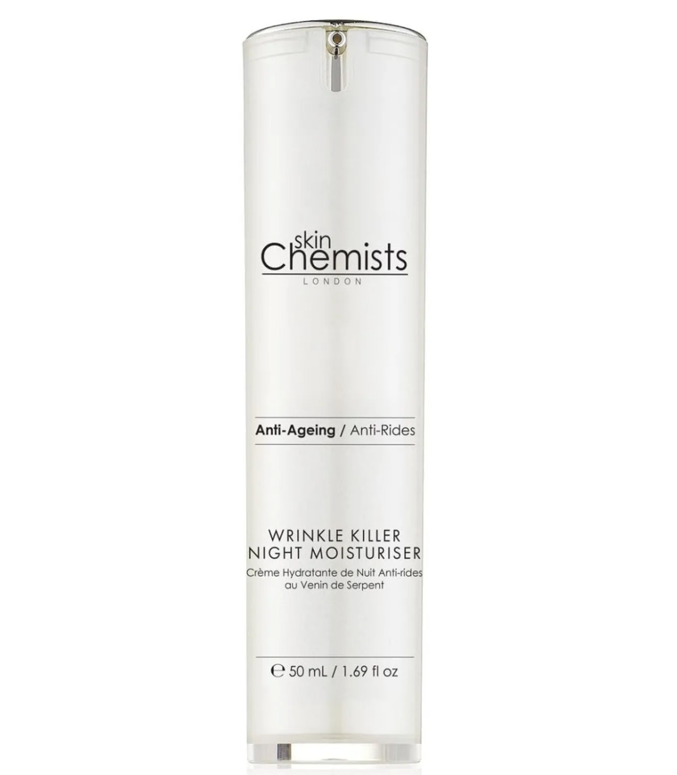 Wrinkle Killer Nachtmoisturiser 50ml