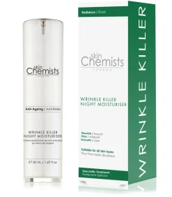 Wrinkle Killer Nachtmoisturiser 50ml
