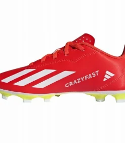 X CRAZYFAST CLUB - Schoenen - Rood