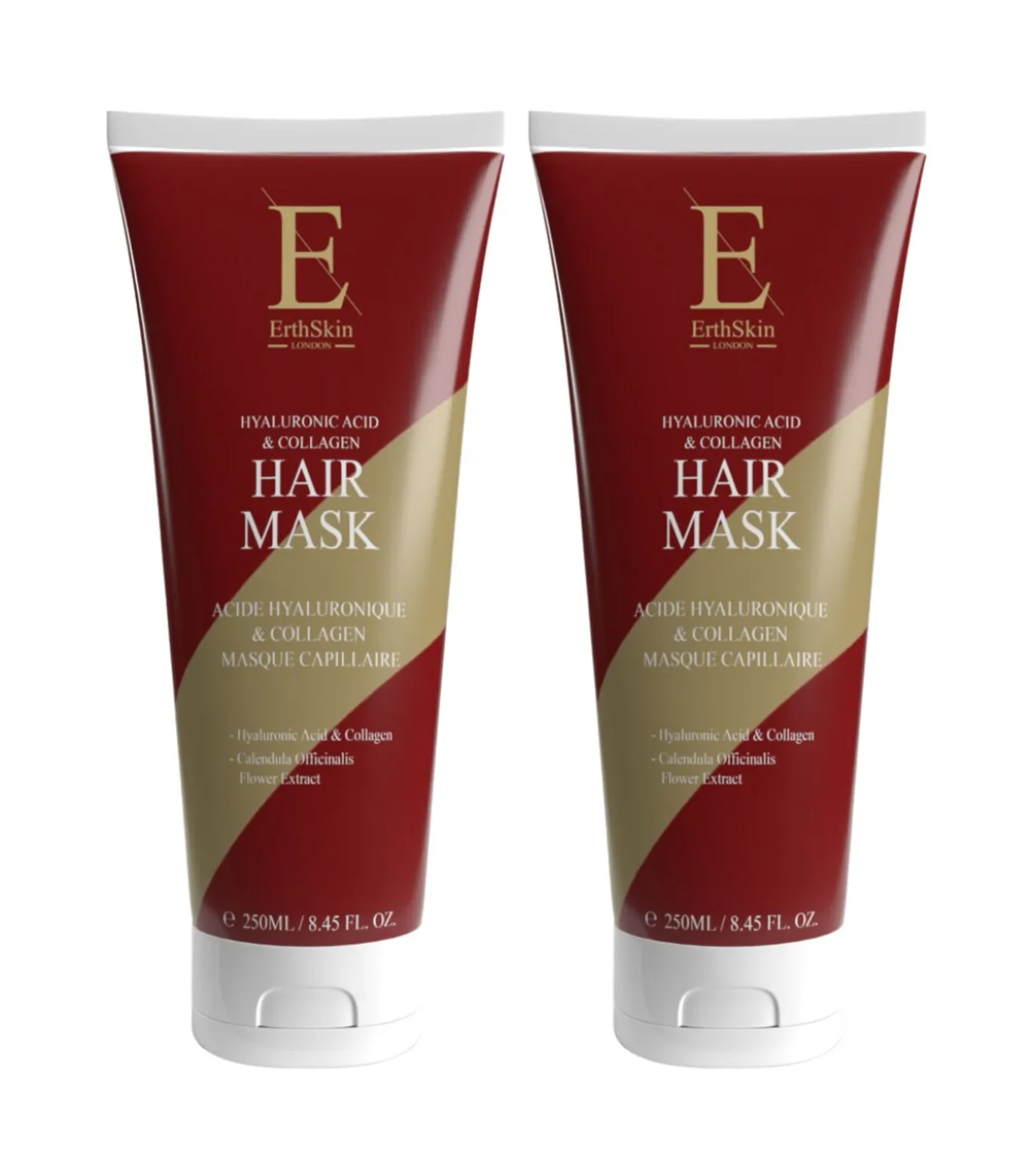 2x Haarmasker 2