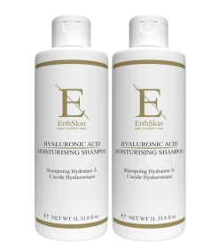 2x hyaluronzuur hydraterende shampoo