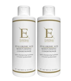 2x hyaluronzuur vochtinbrengende conditioner