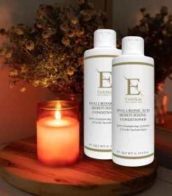 2x hyaluronzuur vochtinbrengende conditioner