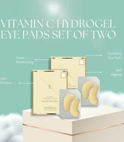 2x Vitamine C Hydrogel-oogpads