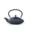 Xilin Theepot Gietijzer 0,8l, blauw