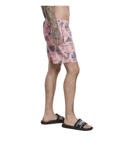 YACHT - Zwembroek - Roze