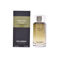 Yuzu Hout Eau de Toilette 100 ml