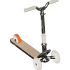 Yvolution kinderstep Classic Glider Black - verstelbaar en opvouwbaar