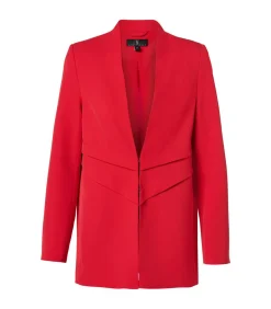 Zazi Blazer Rood