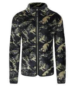 ZESTY - Jasje - Olijfgroen