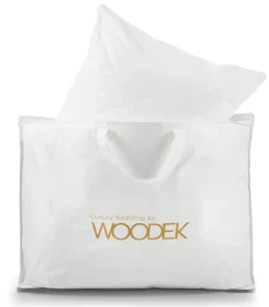 Zijden Kussen – Luxe van Woodek