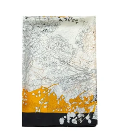 Zijden stola Flora Vivace