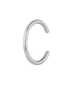 ZILVEREN EAR CUFF DELFOS