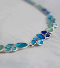 Zilveren ketting Gaudí Jewelry Fruits