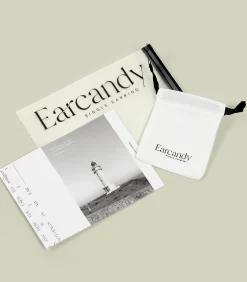 ZILVEREN PIERCING HEREN CREOOL PENTAGON