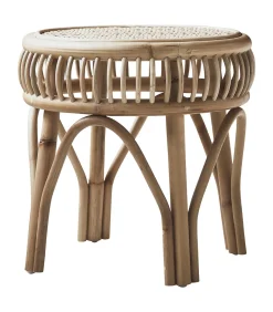 Zita - Nachtkastje van rotan