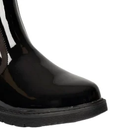 ZIYA - boots - Zwart