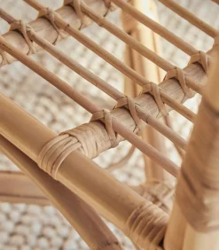 Zélie - Rotan stoel