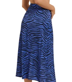 Zomerse wikkelrok Lima