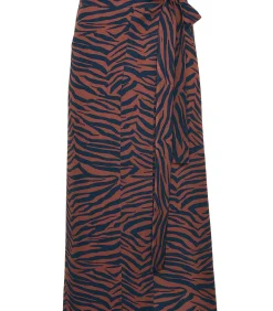 Zomerse wikkelrok Lima