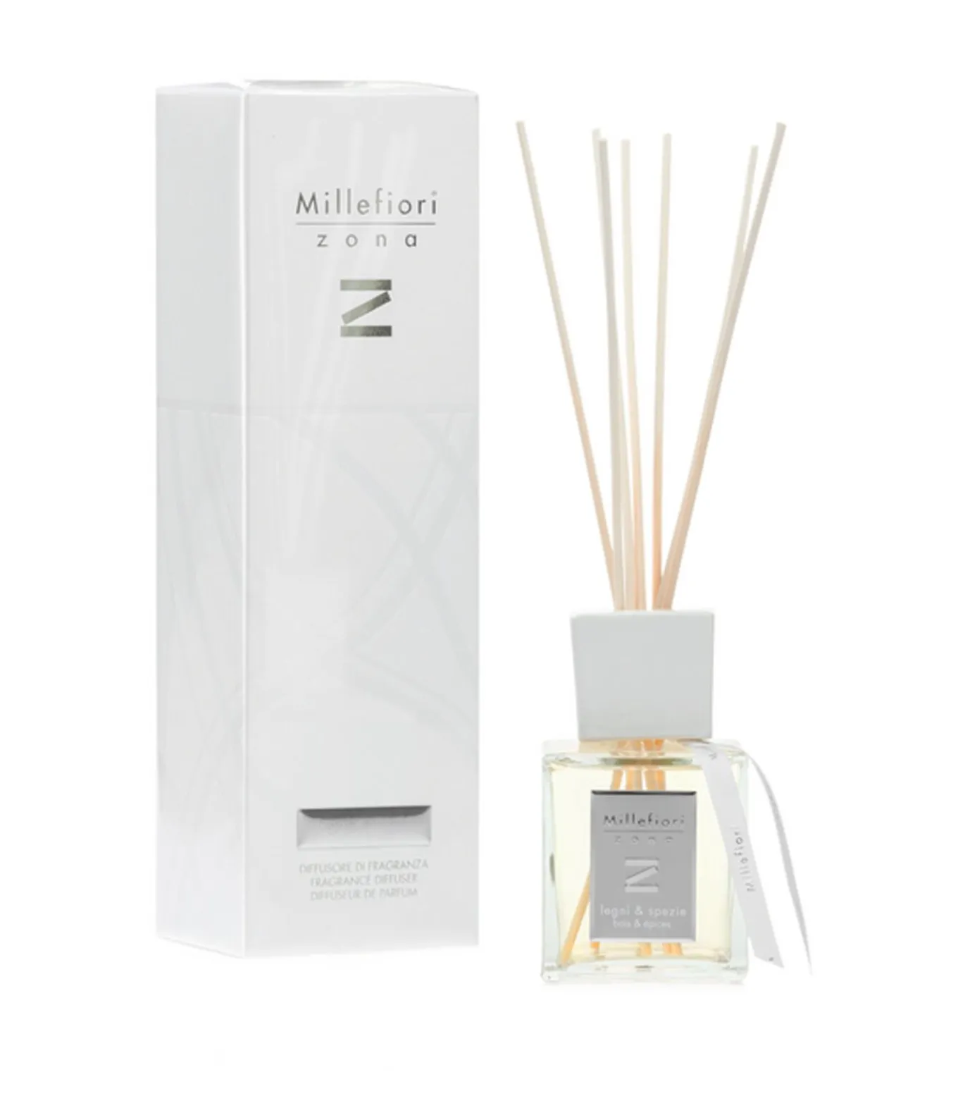 Zona Reed Diffuser Legni & Spezie 250 ml