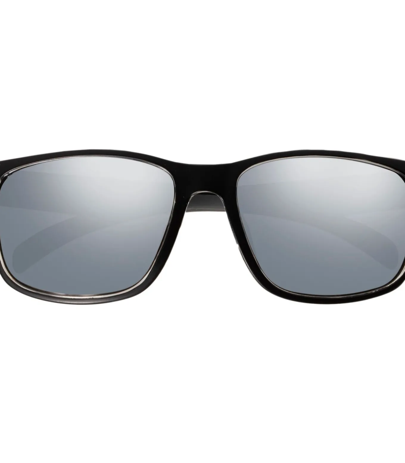 Zonnebril Mixed Sport rubber finish Zwart