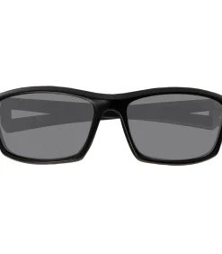 Zonnebril Mixed Sport rubber finish Zwart