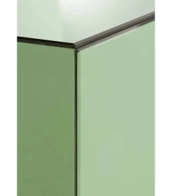 Zuil Daxton - Groen - 40x40x40cm