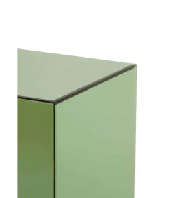 Zuil Daxton - Groen - 40x40x40cm