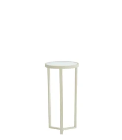 Zuil Retiro - Wit - Ø30x60.5cm