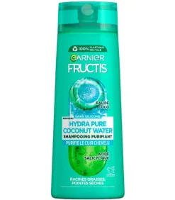 Zuiverende Shampoo Hydra Pure - Kokoswater
