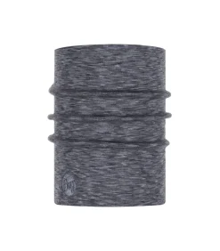 Zware choker fog grey multi stripes