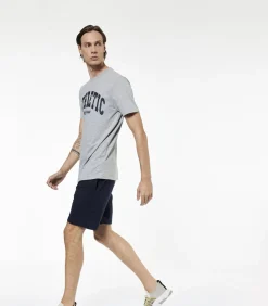 Zwarte Sportshort Normale Taille