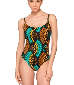 Zwempak uit één stuk EMERALD