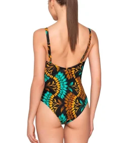 Zwempak uit één stuk EMERALD