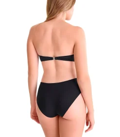 Zwemshortje met hoge taille CAPRI