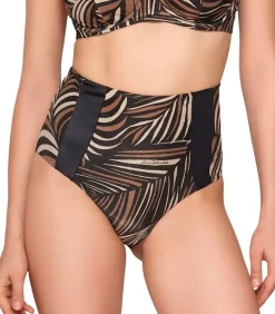 Zwemshortje met hoge taille MARTINI